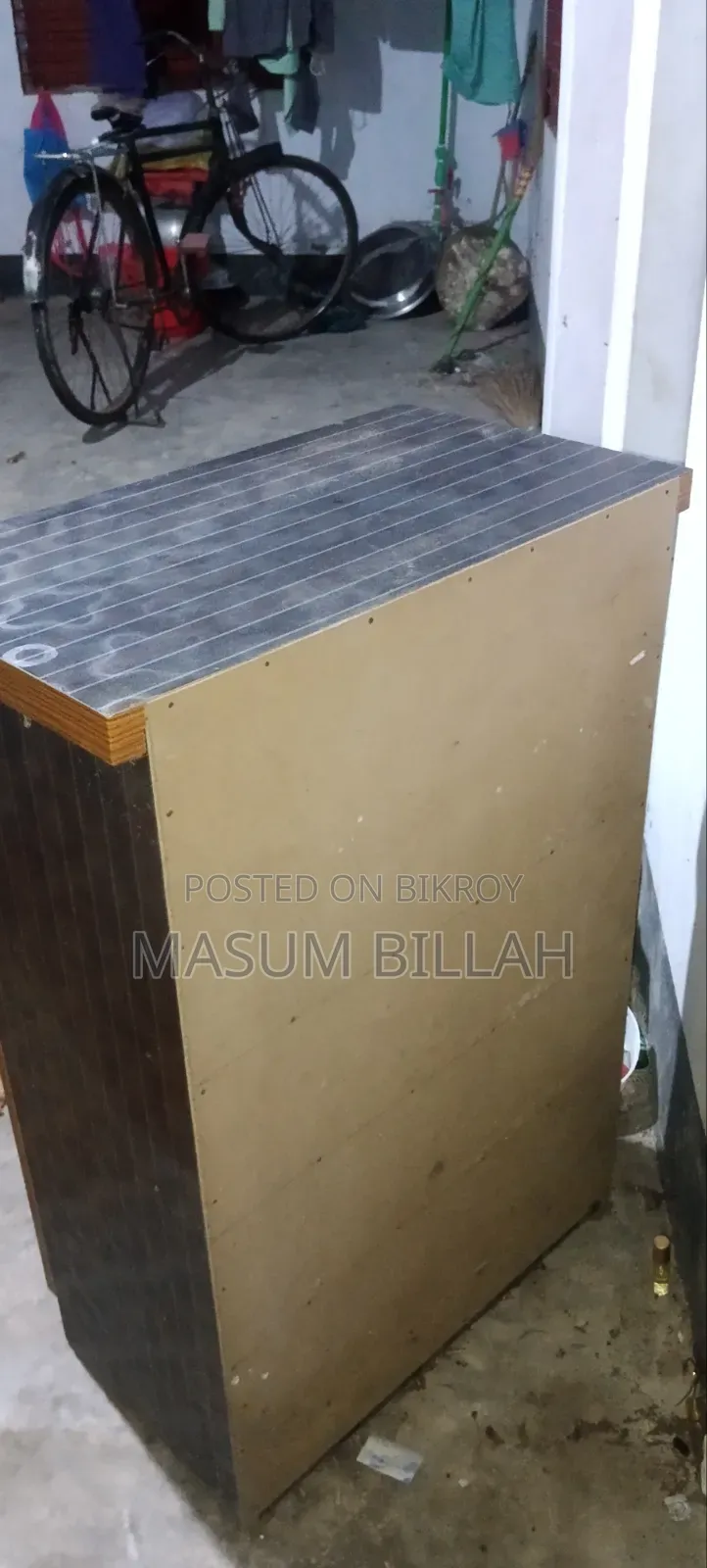 A single-use wardrobe