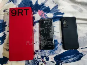 OnePlus 9RT 256 GB Black