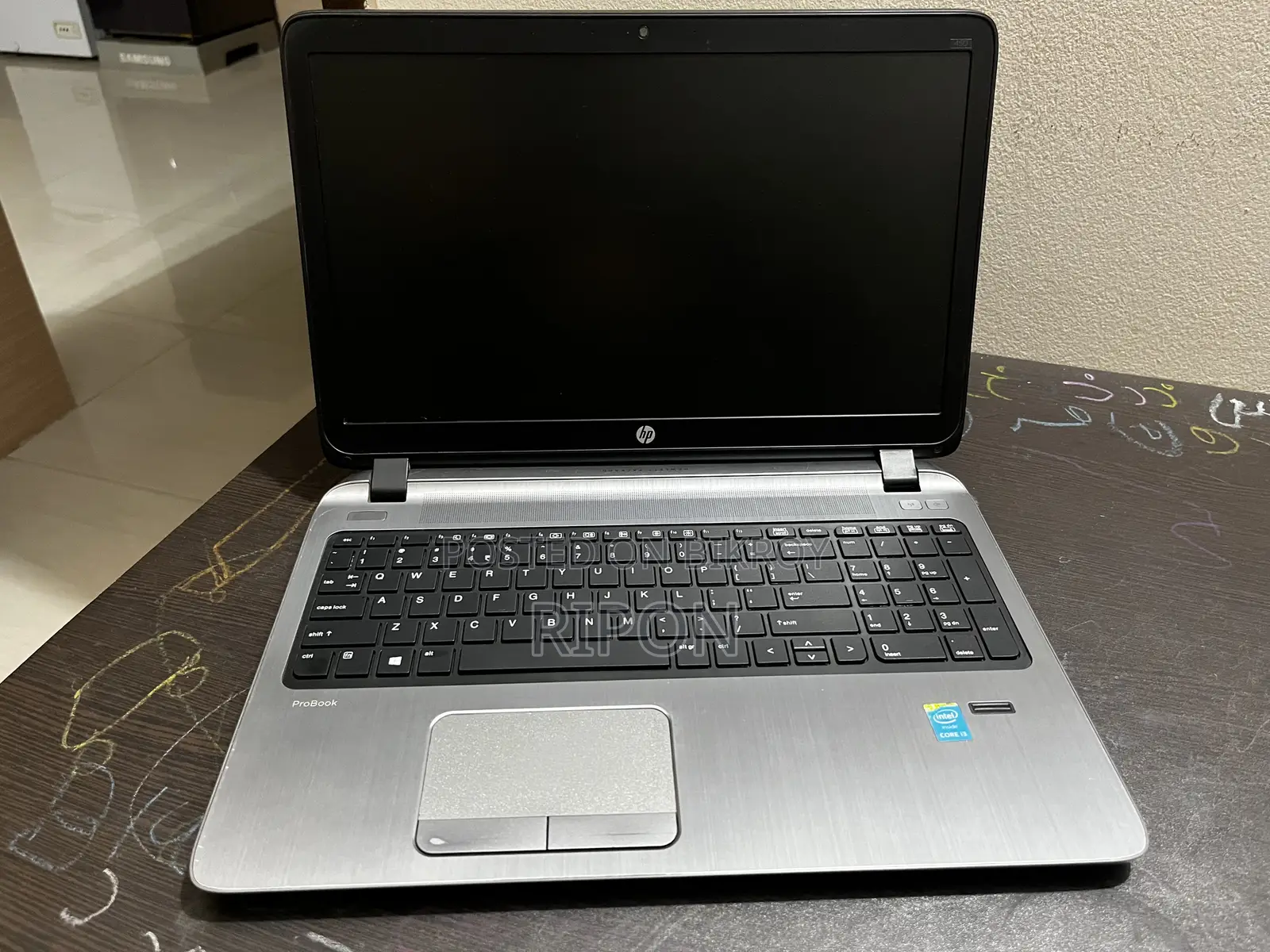 Laptop HP ProBook 450 G2 4GB Intel Core I3 HDD 1T