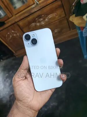 Apple iPhone 15 128 GB Blue