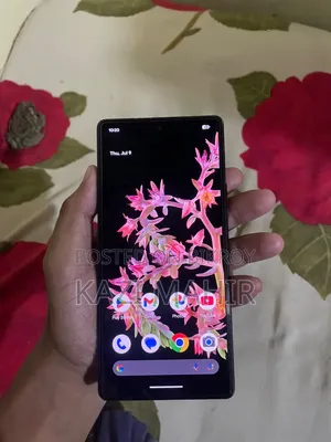 Google Pixel 6 128 GB Black