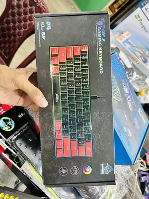 Jedel 69 Mechanic Mechanical Keyboard