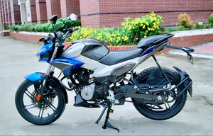 New Hero Xtreme 125R 2025 Silver