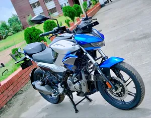 New Hero Xtreme 125R 2025 Silver