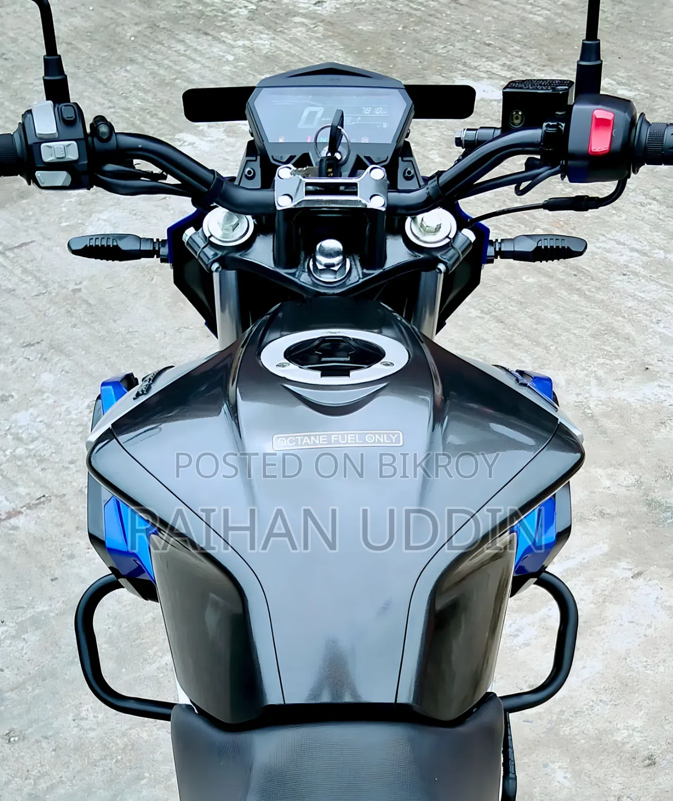 New Hero Xtreme 125R 2025 Silver