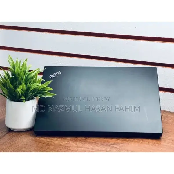 Laptop Lenovo ThinkPad T495s 16GB AMD Ryzen 5 SSD 256GB