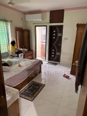 বনশ্রীর মাতুব্বর ভিলায় ৩ বেডরুমের অ্যাপার্টমেন্ট ভাড়া হবে
