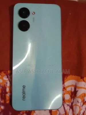 রিয়েলমি সি৩৩ ৬৪ জিবি ব্লু