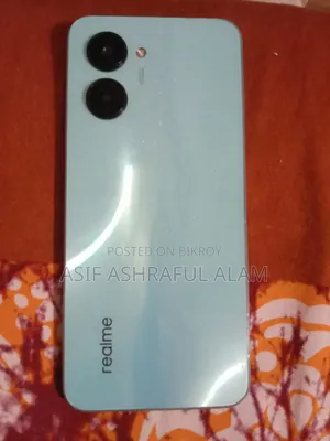 রিয়েলমি সি৩৩ ৬৪ জিবি ব্লু