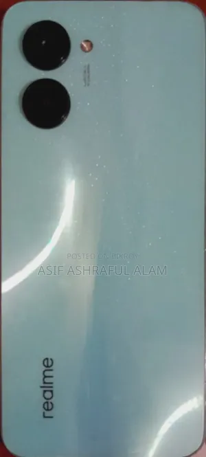 রিয়েলমি সি৩৩ ৬৪ জিবি ব্লু