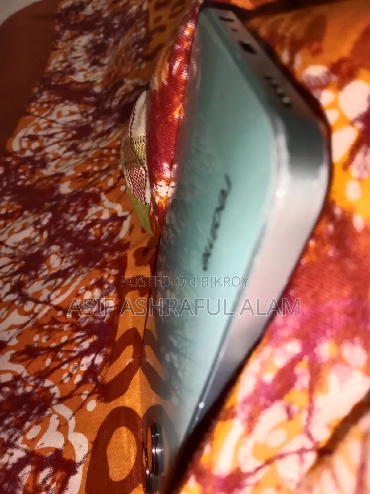 রিয়েলমি সি৩৩ ৬৪ জিবি ব্লু