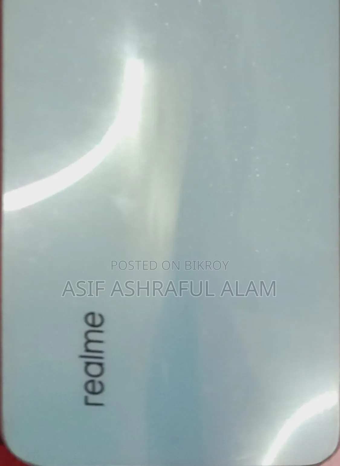 রিয়েলমি সি৩৩ ৬৪ জিবি ব্লু