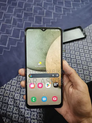 Samsung Galaxy A12 128 GB Blue