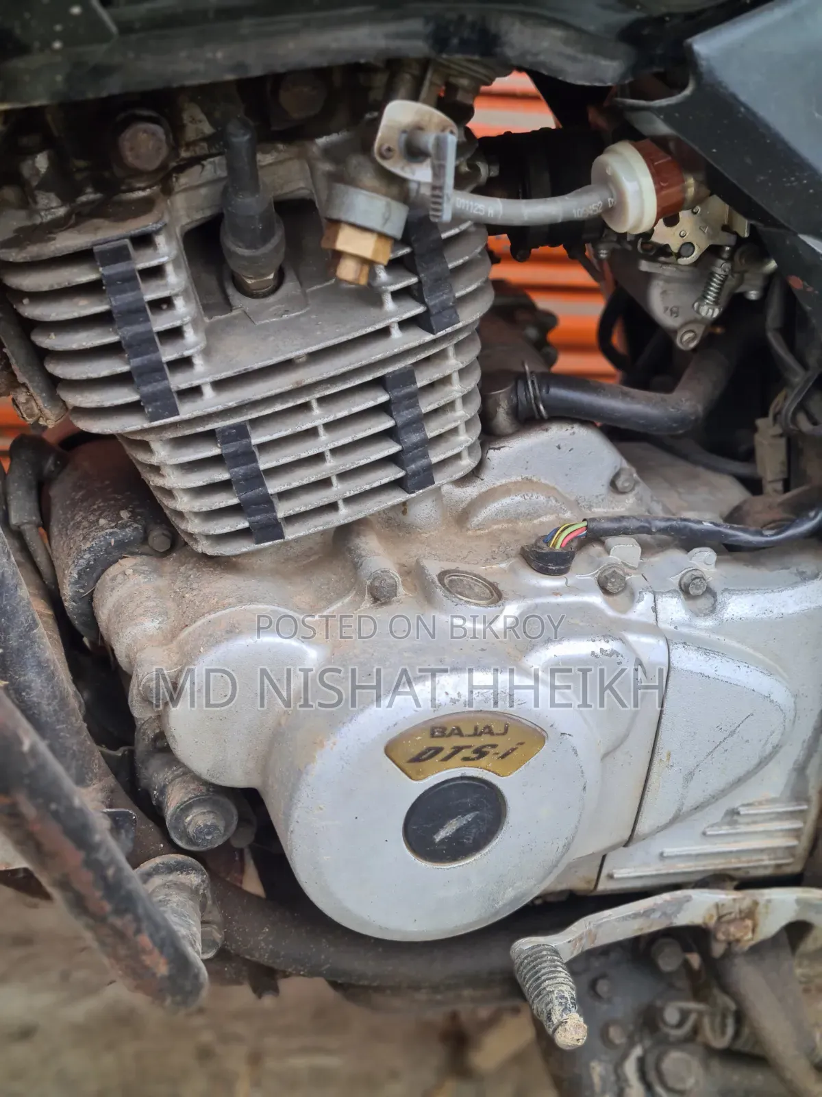 Bajaj Pulsar 150 2012 Black
