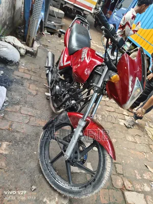 Runner Bullet 100 2020 Red