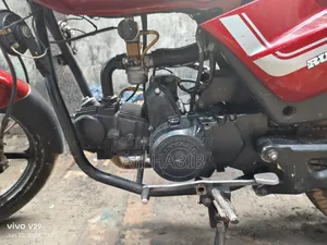 Runner Bullet 100 2020 Red