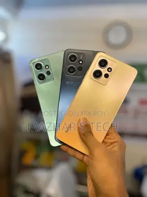 Xiaomi Redmi Note 12 128 GB Red