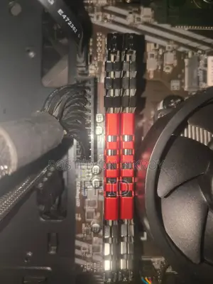 Desktop Computer 16GB AMD Ryzen 5 HDD+SSD 512GB