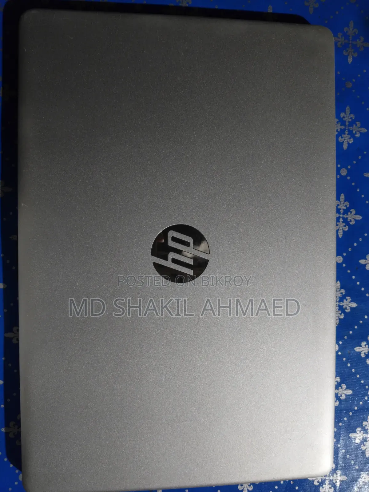 Laptop HP 15S 4GB Intel Core I3 SSD 128GB