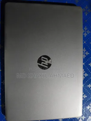 Laptop HP 15S 4GB Intel Core I3 SSD 128GB