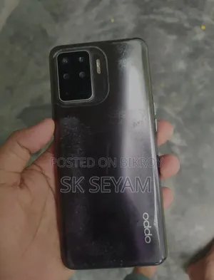 Oppo F19 Pro 128 GB Black