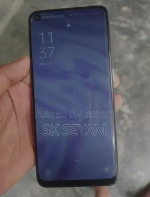 Oppo F19 Pro 128 GB Black
