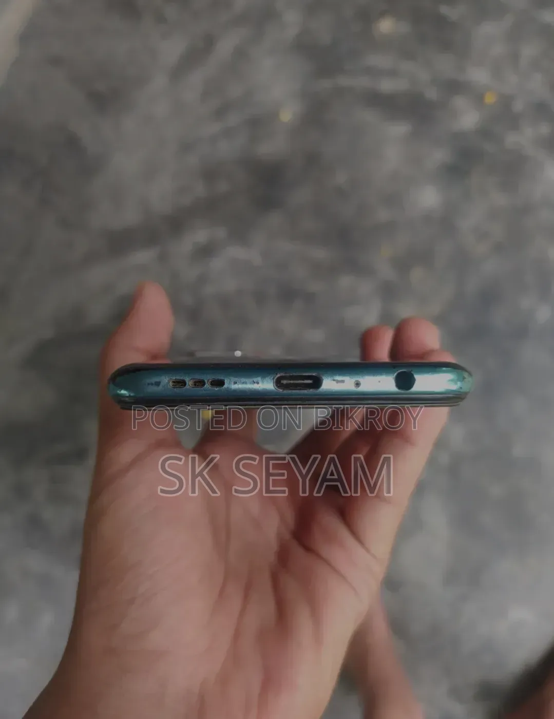 Oppo F19 Pro 128 GB Black