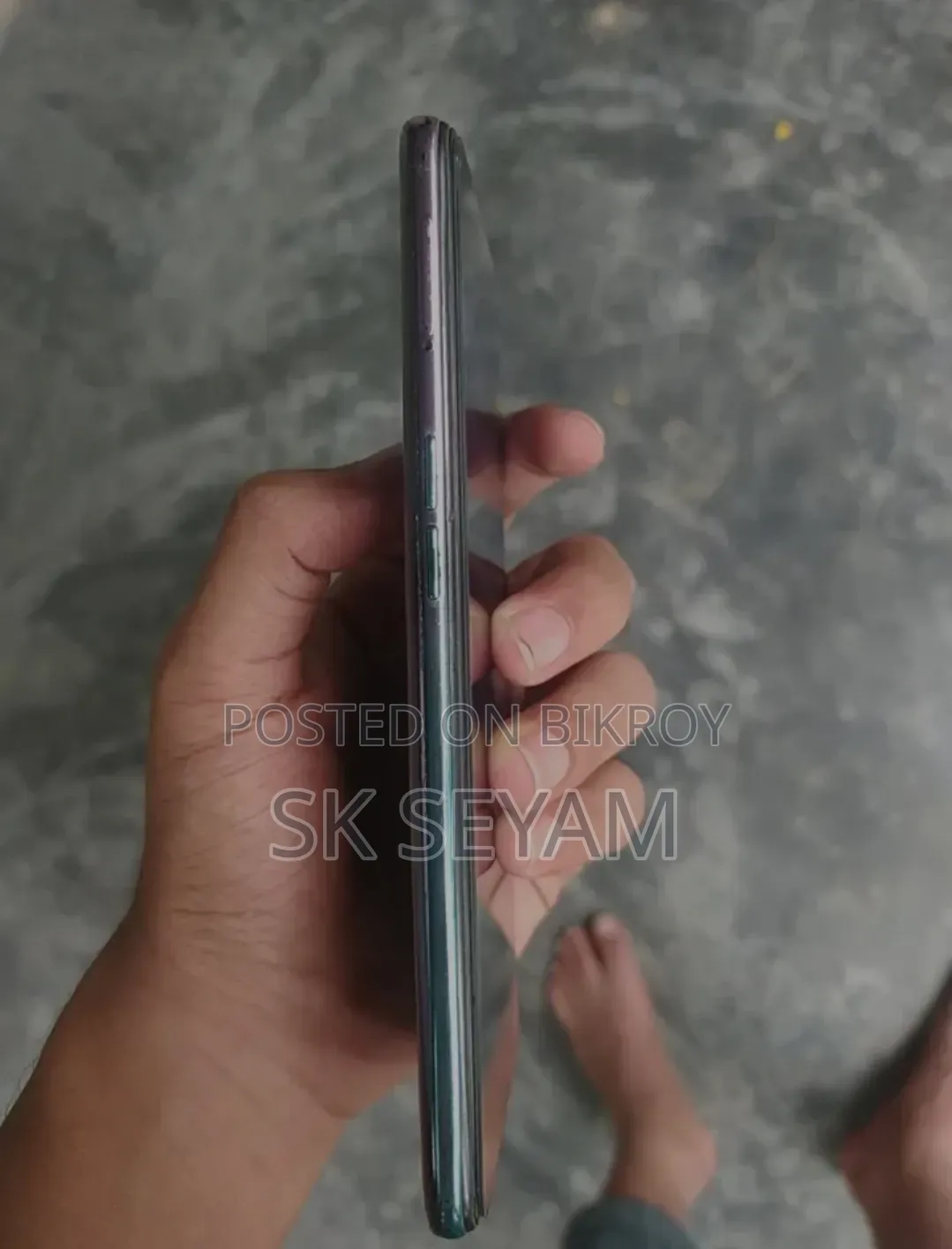 Oppo F19 Pro 128 GB Black