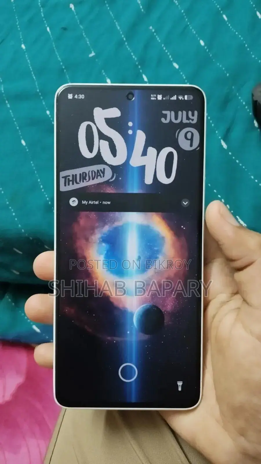 Xiaomi Poco X6 256 GB White