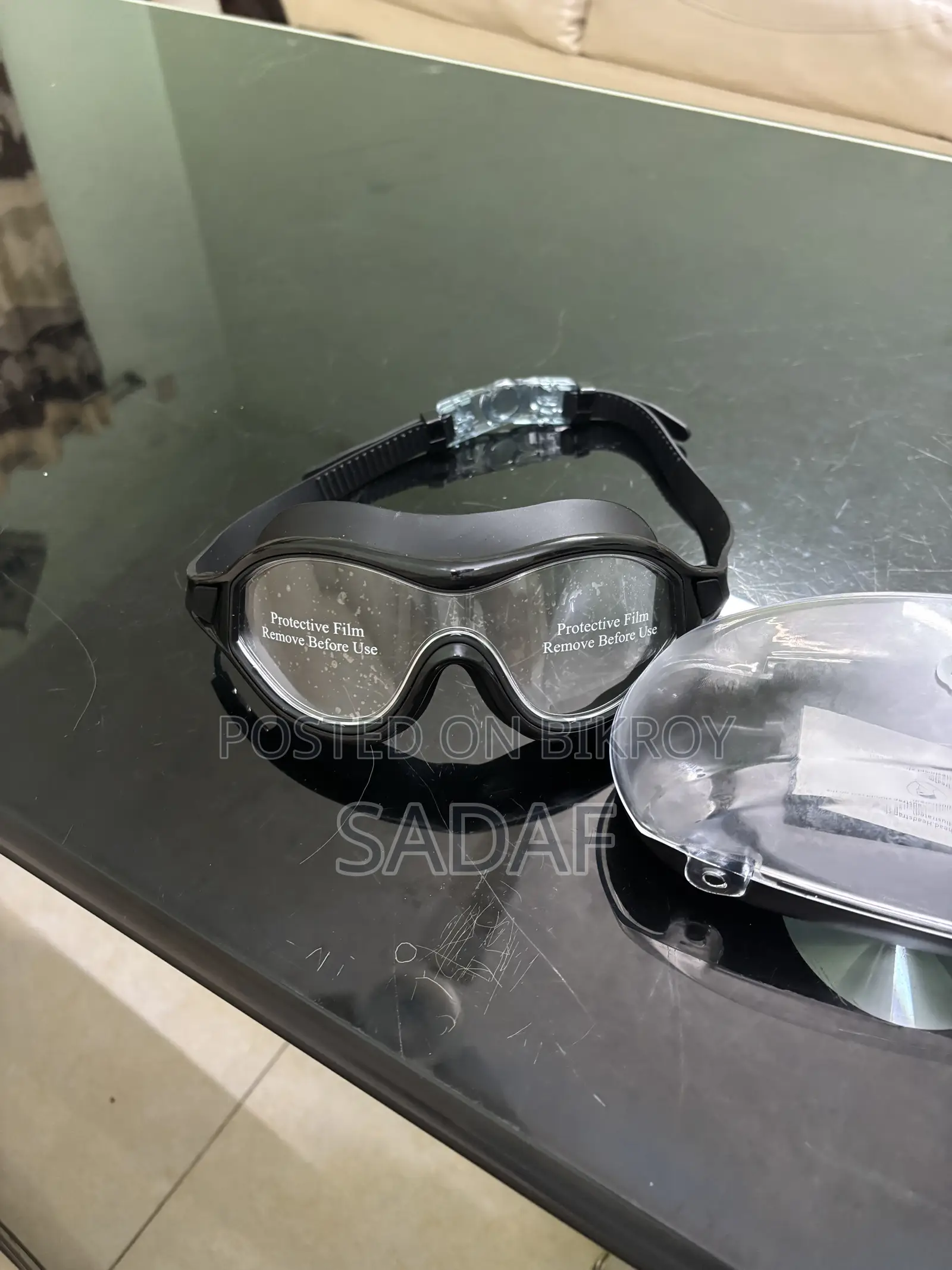 Shd17 Swimming Goggles