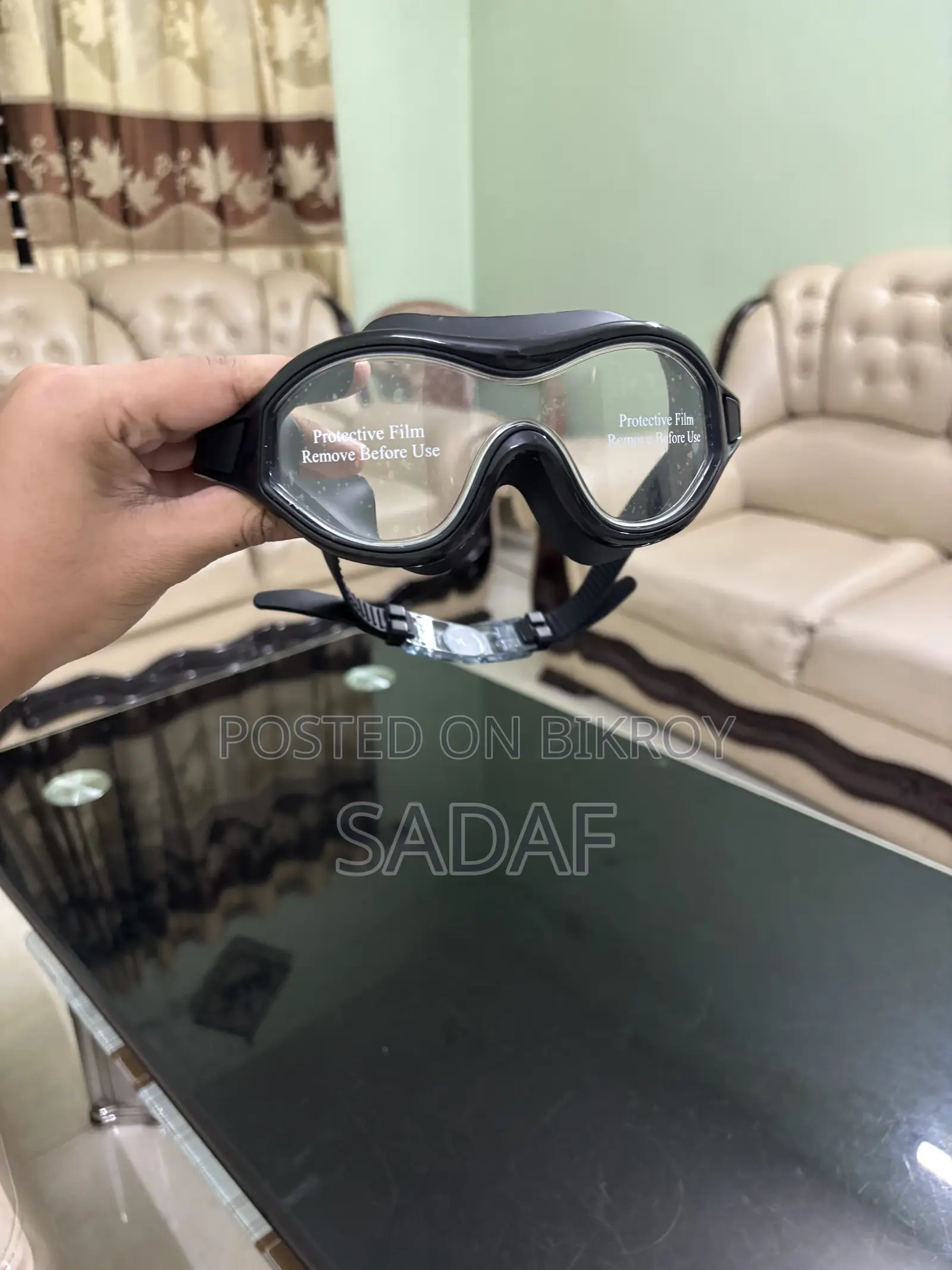 Shd17 Swimming Goggles