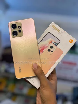 Xiaomi Redmi Note 12 128 GB Red