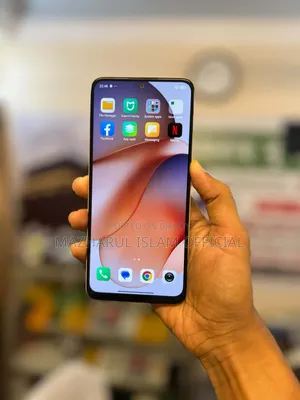 Xiaomi Redmi Note 12 128 GB Red