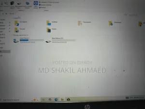 Laptop HP 15S 4GB Intel Core I3 SSD 128GB