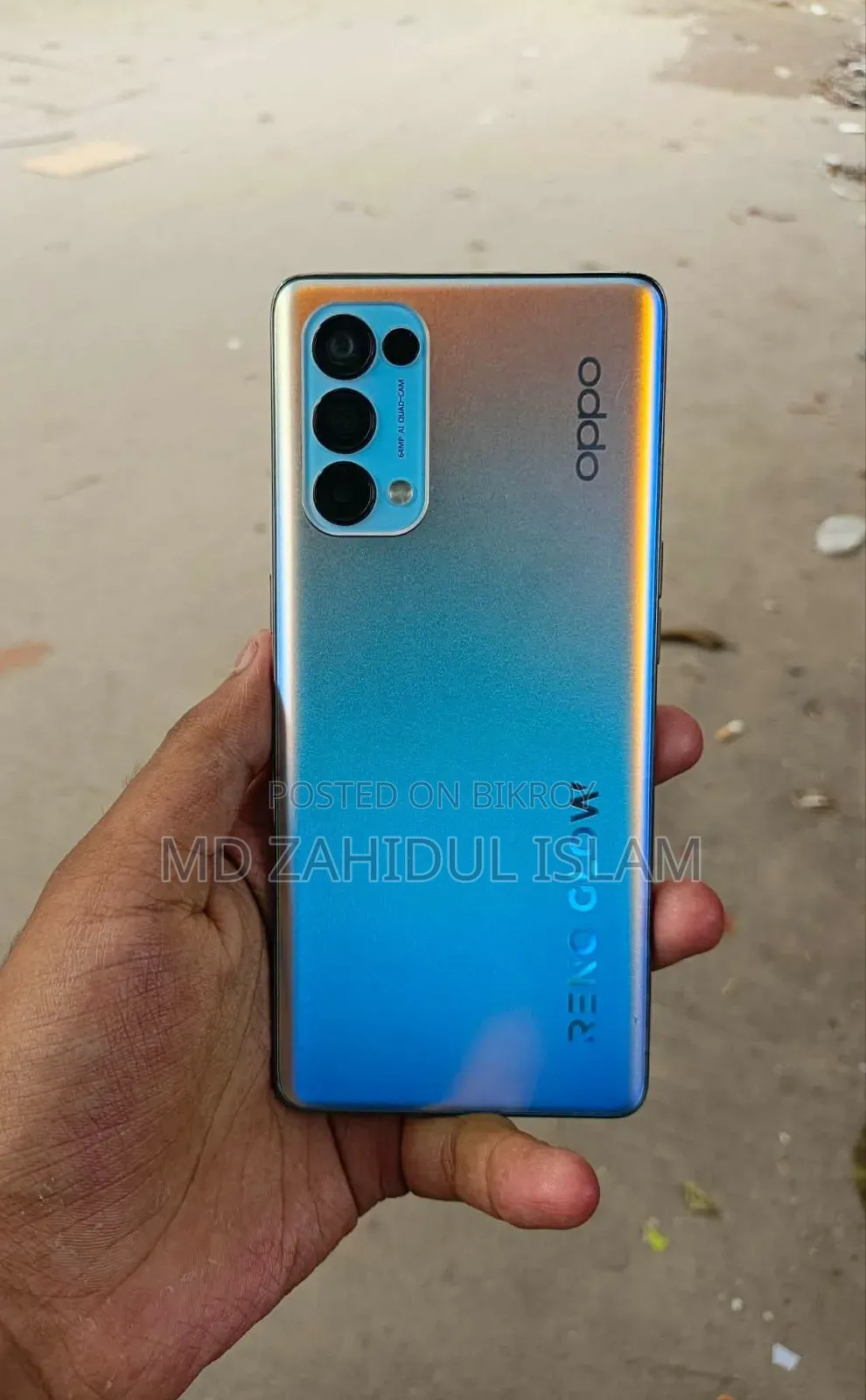 Oppo Reno5 Pro 5G 256 GB