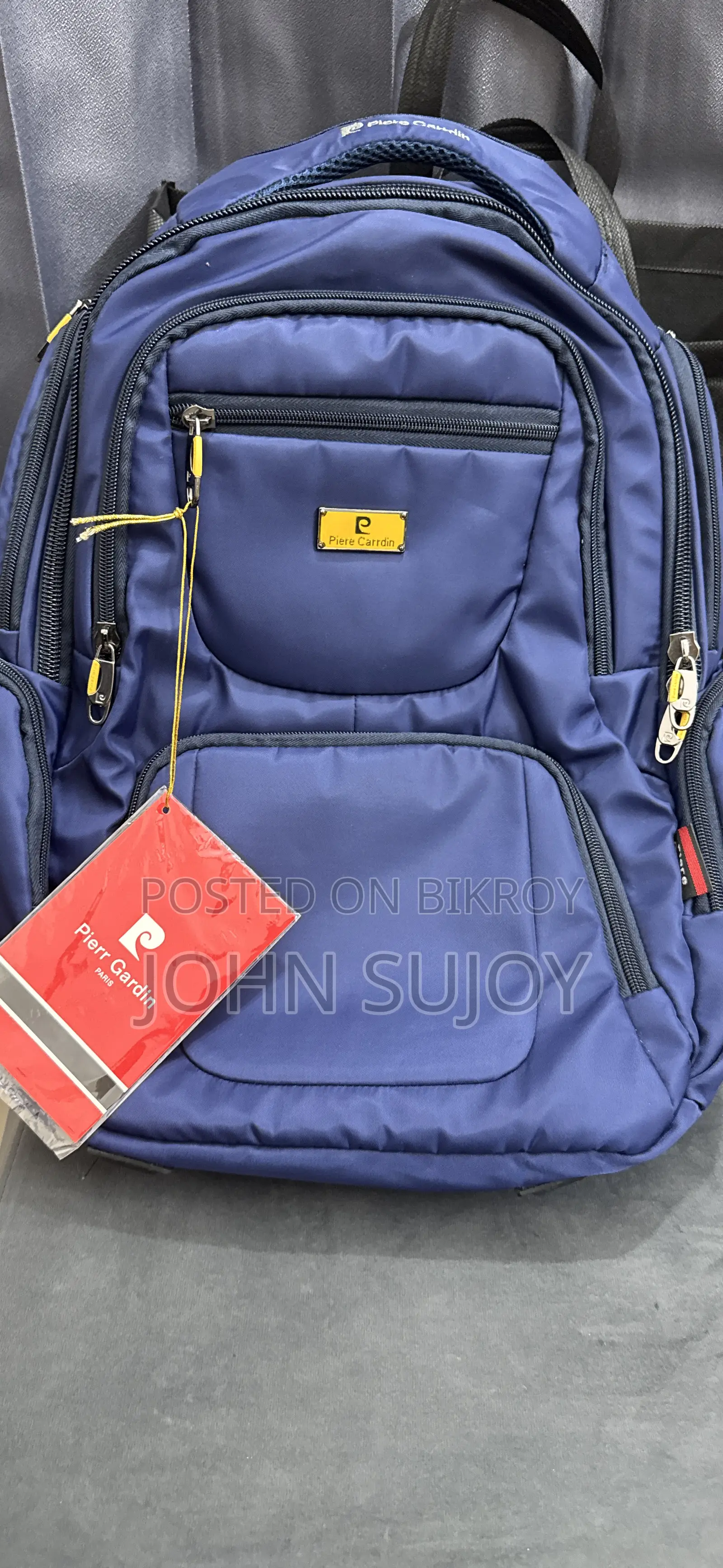 Multifunctional Travel Laptop Backpack