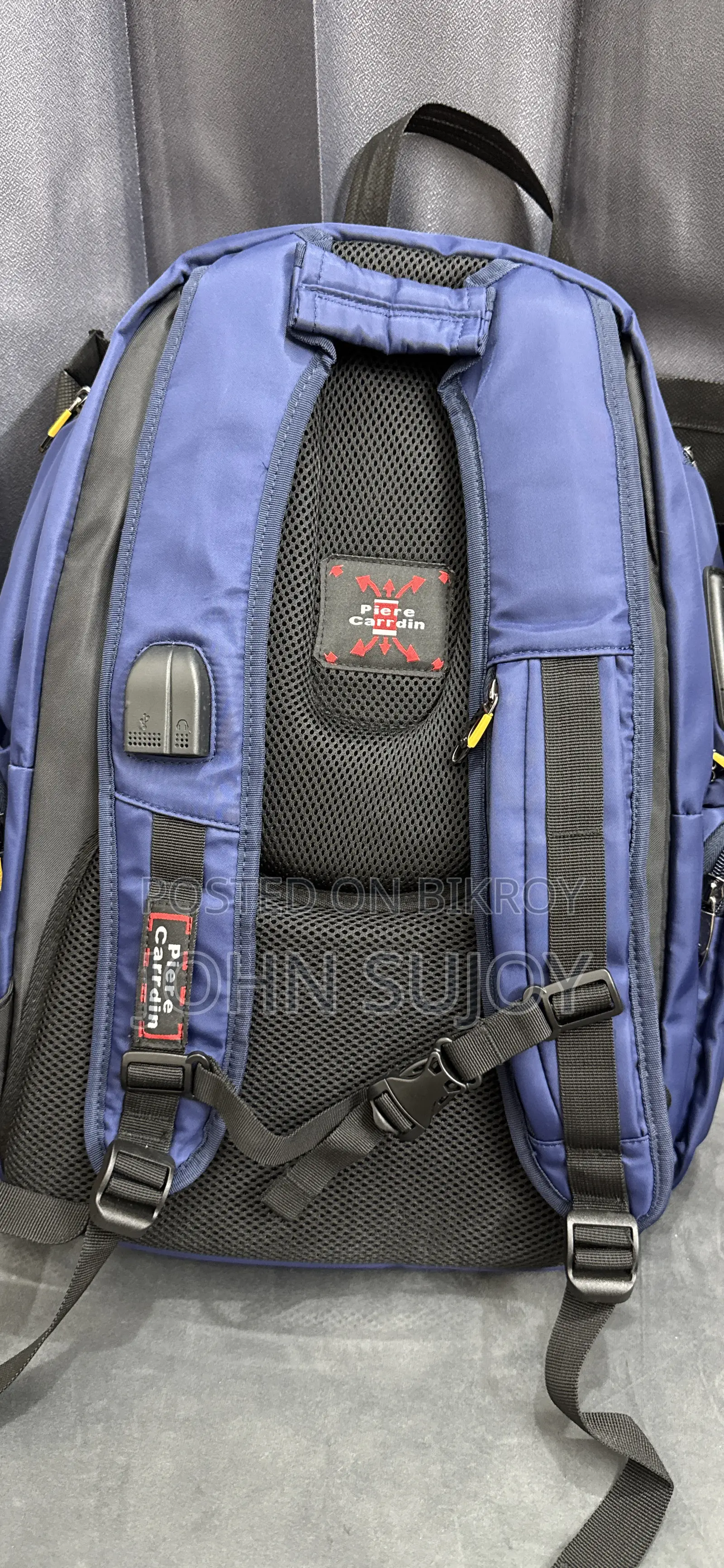 Multifunctional Travel Laptop Backpack