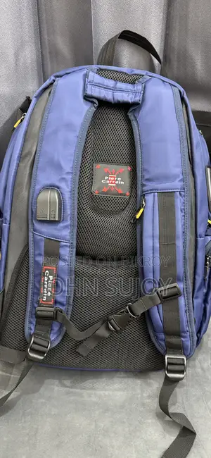 Multifunctional Travel Laptop Backpack