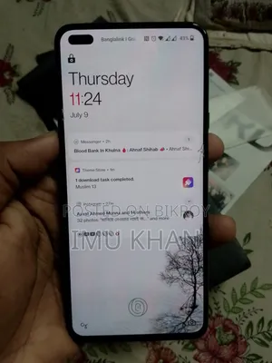 OnePlus Nord 128 GB Black