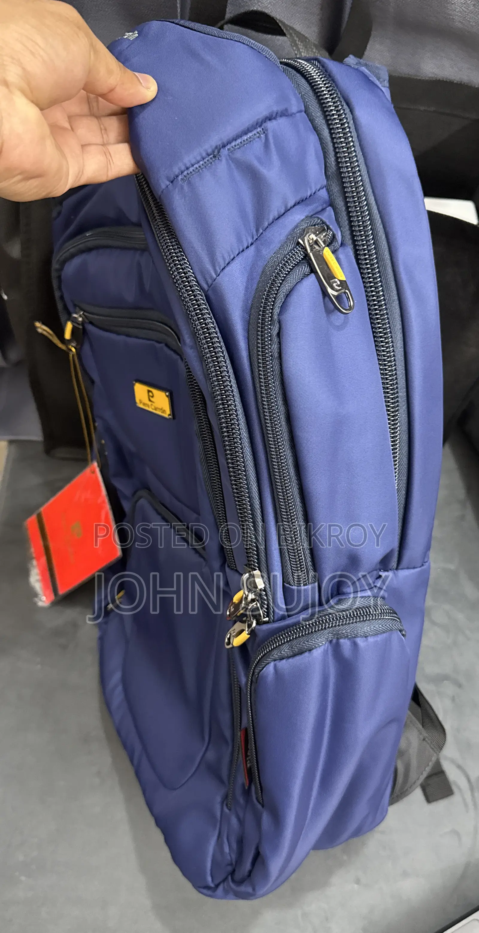 Multifunctional Travel Laptop Backpack