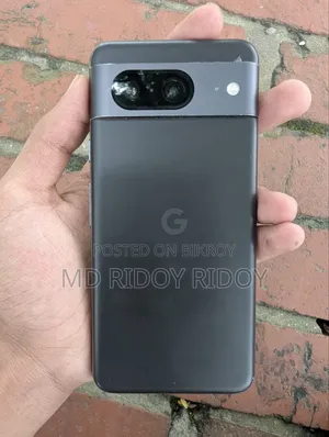 Google Pixel 8 128 GB Gray