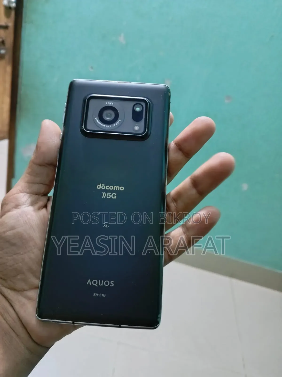 Asus ROG Phone 6D 256 GB Black