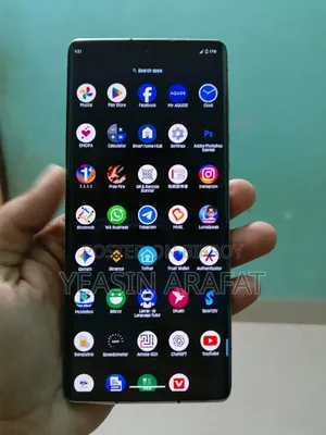 Asus ROG Phone 6D 256 GB Black