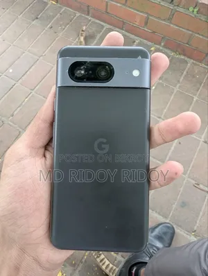Google Pixel 8 128 GB Gray