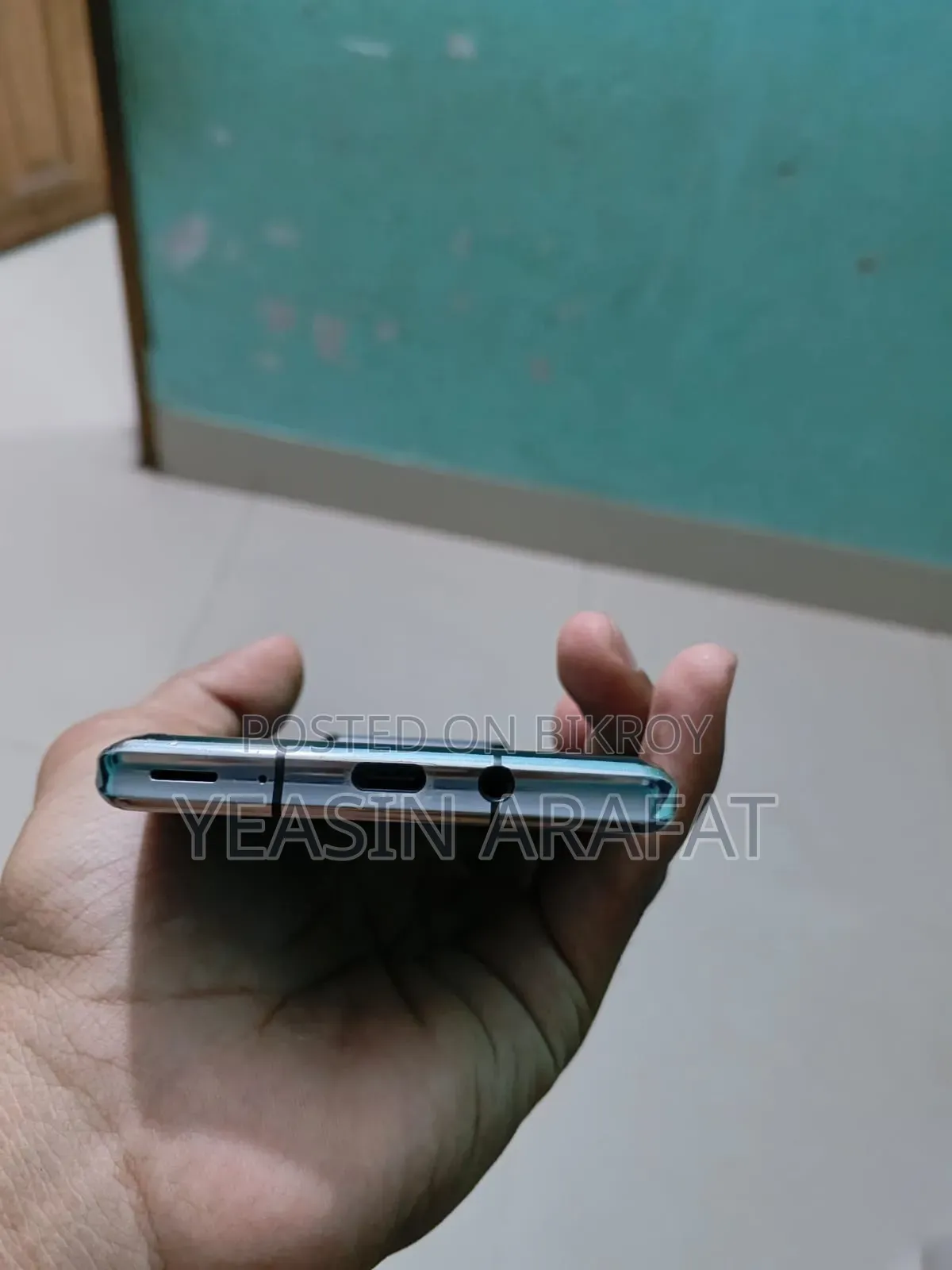 Asus ROG Phone 6D 256 GB Black