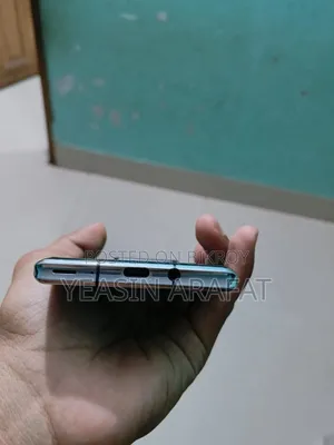 Asus ROG Phone 6D 256 GB Black