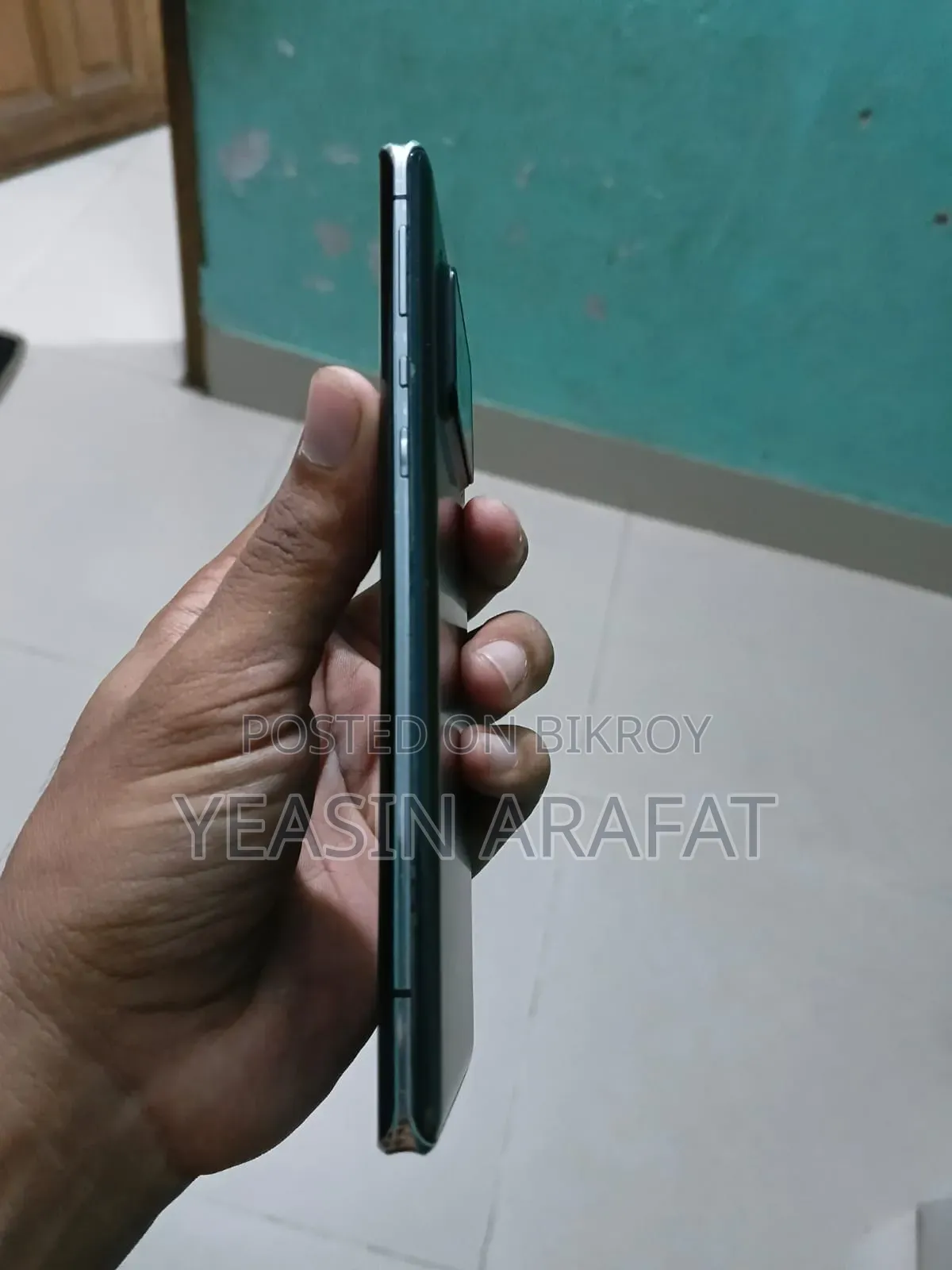 Asus ROG Phone 6D 256 GB Black