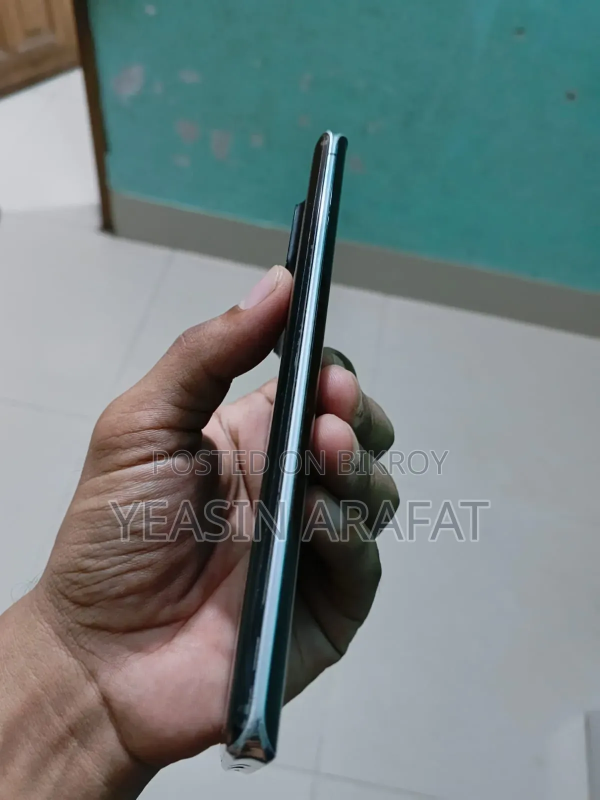 Asus ROG Phone 6D 256 GB Black
