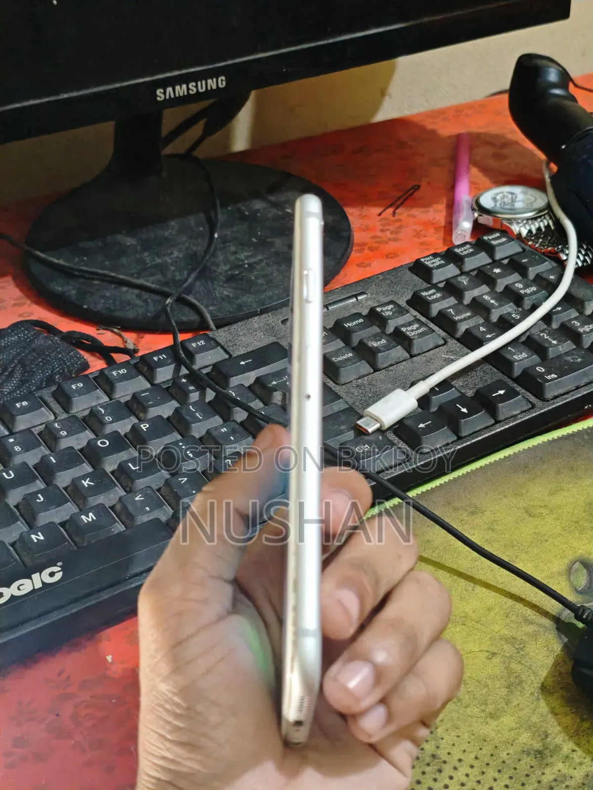 Apple iPhone 6 64 GB Silver