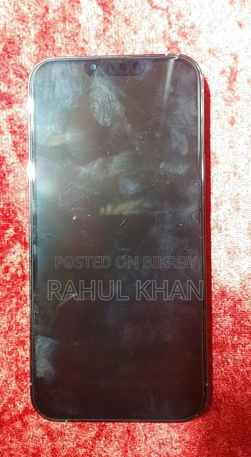 Apple iPhone 13 Pro Max 128 GB White